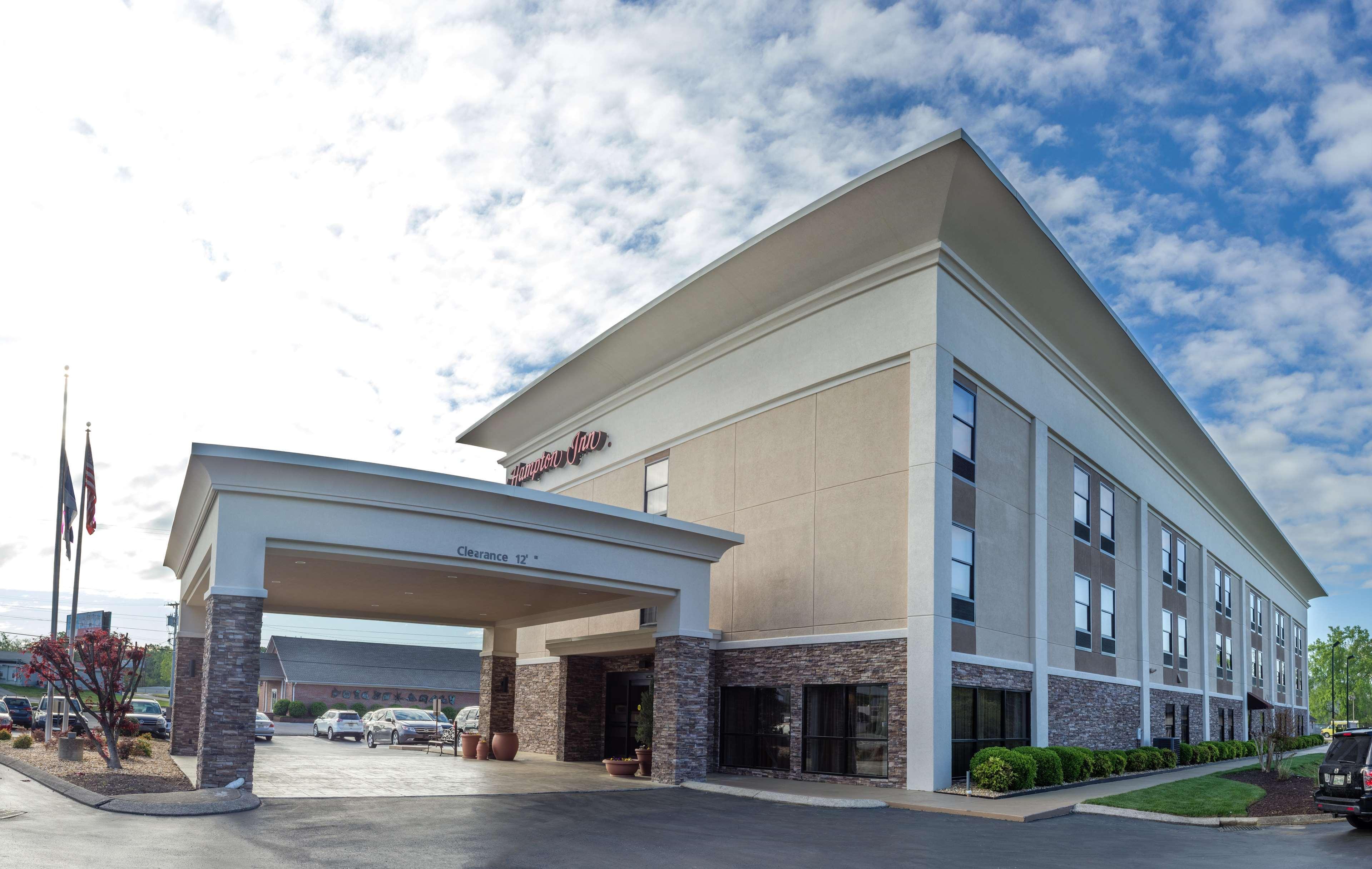 Hampton Inn Hixson Экстерьер фото