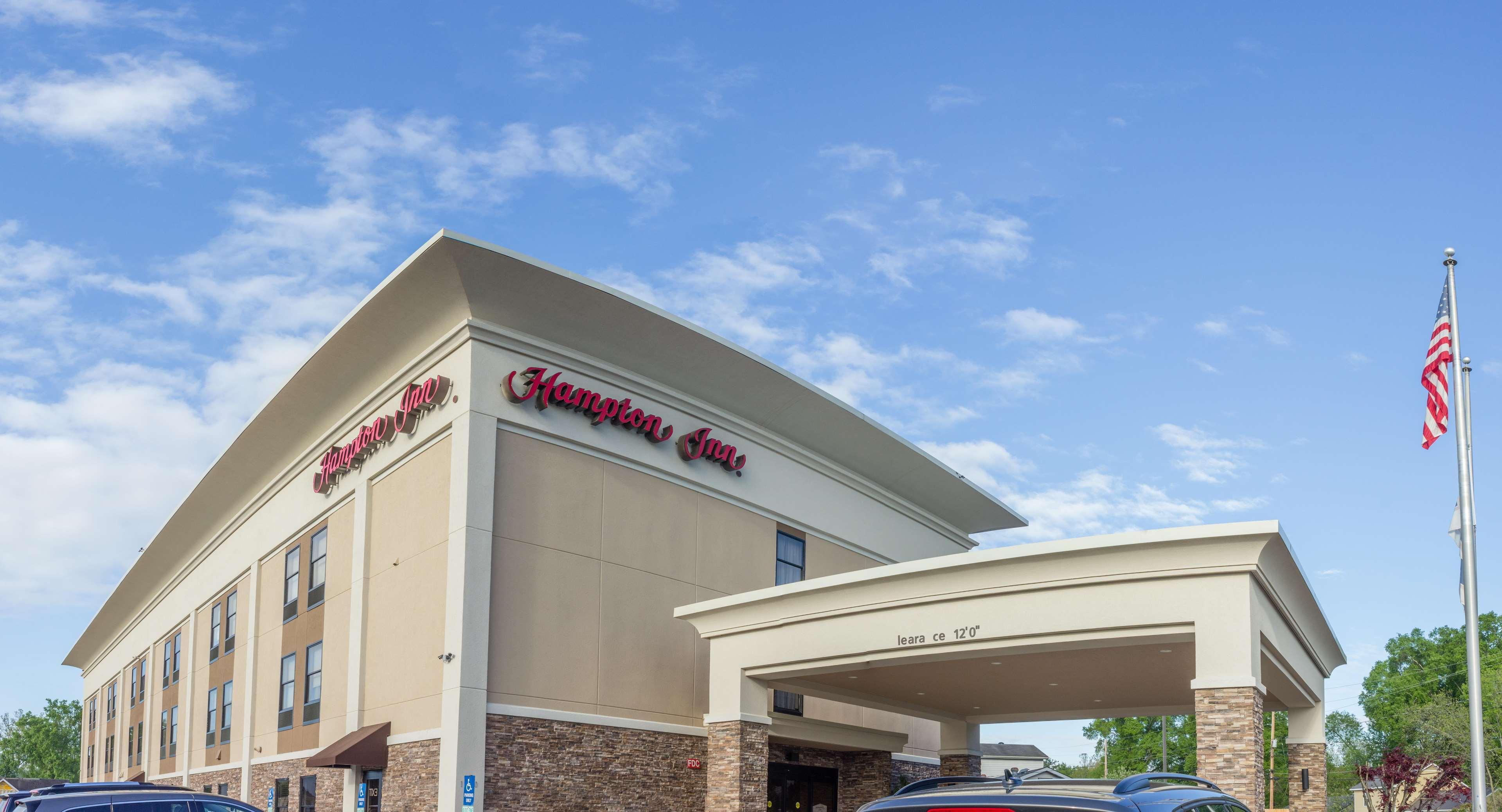 Hampton Inn Hixson Экстерьер фото