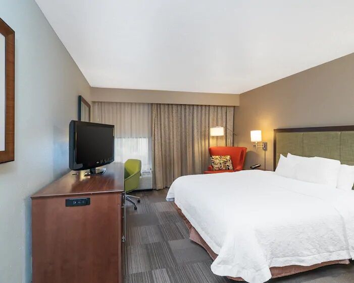 Hampton Inn Hixson Экстерьер фото